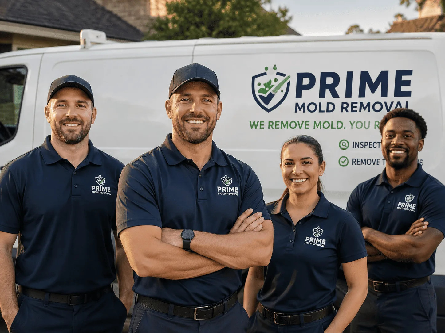 Mold Inspection in Pettibone, ND near me